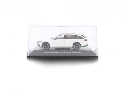 Miniature, Classe E, Break, Blanc, AMG Line, S214 Mercedes-Benz  