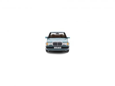 Miniature , 230 E W 124 (1989-1993), Berline Mercedes-Benz  