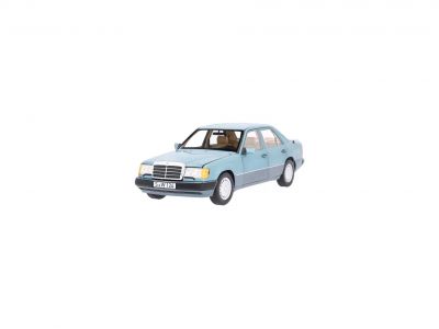 Miniature , 230 E W 124 (1989-1993), Berline Mercedes-Benz  