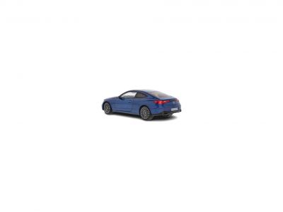 Miniature CLE Coupé, Bleu , AMG Line, C236 Mercedes-Benz