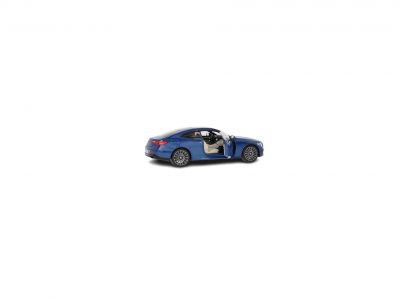 Miniature CLE Coupé, Bleu , AMG Line, C236 Mercedes-Benz