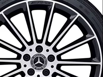 Jante AMG Mercedes 20 pouces CLS W257 - Essieu Arrière -  9J X 20 H2 ET 28