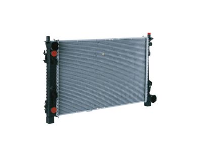 Radiateur Classe C W203 Mercedes-Benz