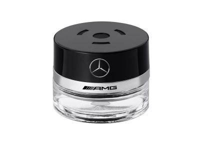 Flacon AMG 63 Mercedes-Benz diffuseur de parfum intérieur AIR BALANCE en 15 ml