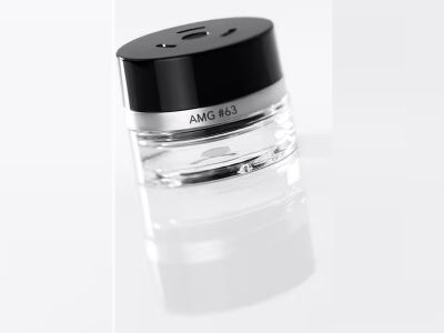 Flacon AMG 63 Mercedes-Benz diffuseur de parfum intérieur AIR BALANCE en 15 ml