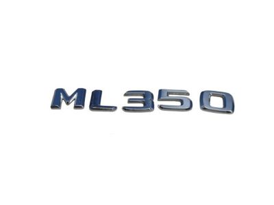 Monogramme Hayon Arrière - ML 350 - Mercedes-Benz