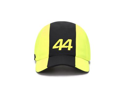 Casquette Noir George Russell Mercedes-AMG F1