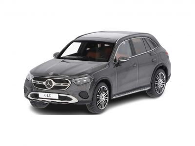 Miniature GLC AVANTGARDE , AMG Line, gris graphite, Mercedes-Benz