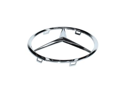 Étoile de calandre distronic base plate ML W164 Mercedes-Benz