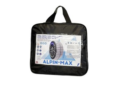 Chaussettes à Neige 18 Pouces - Chaines Textiles ALPIN MAX Mercedes-Benz Chaussettes à Neige 18 Pouces - Chaines Textiles ALPIN MAX Mercedes-Benz