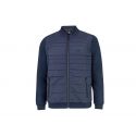 Veste hybride bleu marine Mercedes-Benz Taille XL
