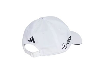 Casquette Blanc Adidas Trucker, Écurie, Mercedes-AMG F1