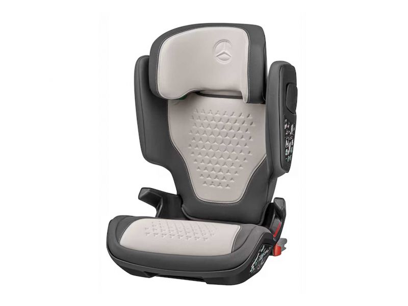 Siège Auto Enfant 3,5 à 12 ans - anthracite / beige - Mercedes-Benz KIDFIX M i-SIZE CEE ISOFIX Siège Auto Enfant 3,5 à 12 ans - anthracite / beige - Mercedes-Benz KIDFIX M i-SIZE CEE ISOFIX