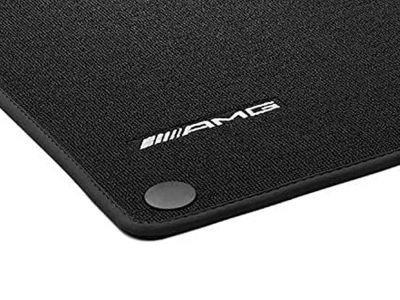 Jeu 4 Tapis en Velours AMG logo jaune Noir Classe C Cabriolet W205 Mercedes-Benz Jeu 4 Tapis en Velours AMG logo jaune Noir Classe C Cabriolet W205 Mercedes-Benz