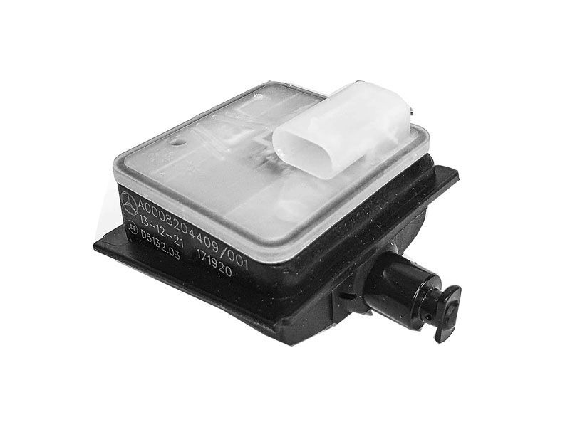 Moteur De Verrouillage Trappe à Carburant Pour Mercedes Classe A W177, Classe B W247, CLA C118 - Réf. OE A0008204409 / A0008206012