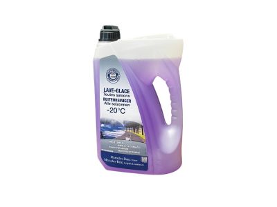 Liquide Lave-glace Toutes Saisons 5 L Mercedes-Benz