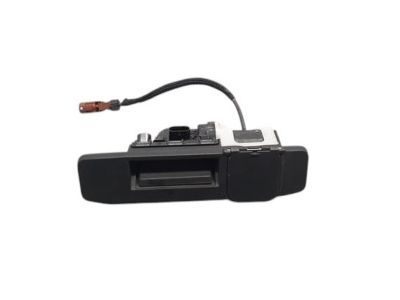 POIGNEE DE DEVERROUILLAGE Hayon GLE W167 Mercedes-Benz