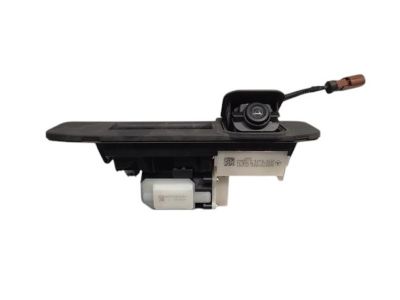 POIGNEE DE DEVERROUILLAGE Hayon GLE W167 Mercedes-Benz