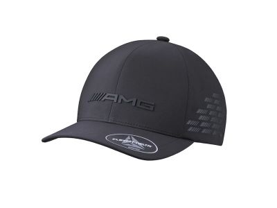 Casquette AMG Noir Flexfit Delta