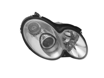 Phare Bloc Optique Avant Droit CLK W209 Mercedes-Benz