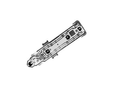 Platine Porte-Ampoules de Feux Arrière Droit Passager Classe C W203 Mercedes-Benz