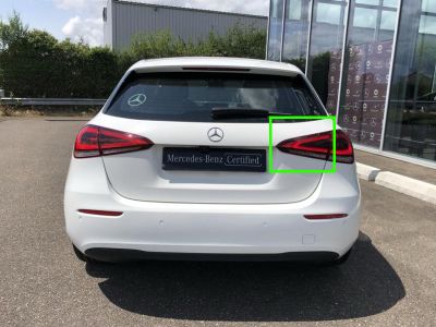 Feu Arrière Coffre Droit coté Passager Classe C W205 Mercedes-Benz