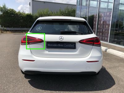 Feu Arrière Coffre Gauche coté Conducteur Classe C W205 Mercedes-Benz