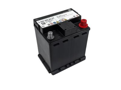 Batterie d'Appoint Tampon Arrière 12V Mercedes-Benz