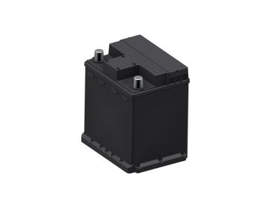 Batterie d'Appoint Tampon Arrière 12V Mercedes-Benz