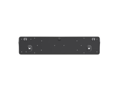 Support Plaque Mineralogique Voiture Belge Immatriculation Avant Classe A W177 Mercedes-Benz