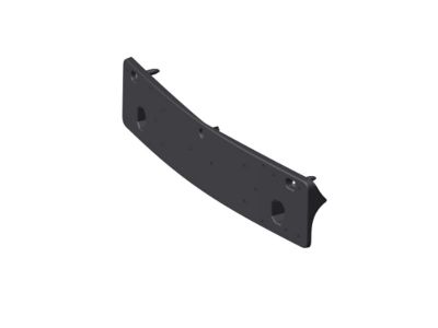 Support Plaque Mineralogique Voiture Belge Immatriculation Avant Classe A W177 Mercedes-Benz