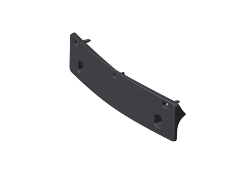 Support Plaque Mineralogique Voiture Belge Immatriculation Avant Classe A W177 Mercedes-Benz Support Plaque Mineralogique Voiture Belge Immatriculation Avant Classe A W177 Mercedes-Benz