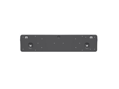 Support Plaque Mineralogique Voiture Belge Immatriculation Avant Classe A W177 Mercedes-Benz