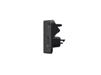 Support Plaque Mineralogique Voiture Belge Immatriculation Avant Classe A W177 Mercedes-Benz