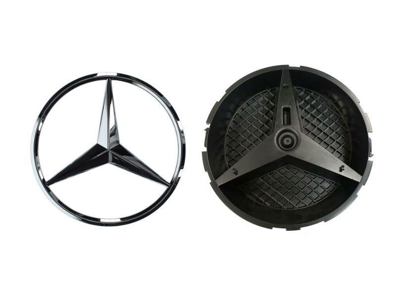 Kit étoile de calandre GLS W166 Mercedes-Benz Kit étoile de calandre GLS W166 Mercedes-Benz