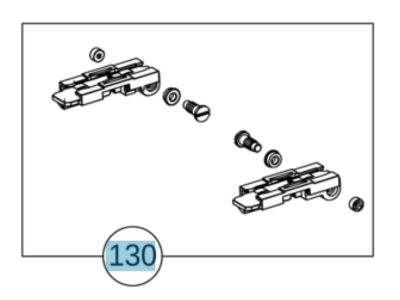 TS slide toit ouvrant d'origine Mercedes-Benz