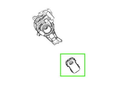Servomoteur M651 D22 Classe A W176 Mercedes-Benz