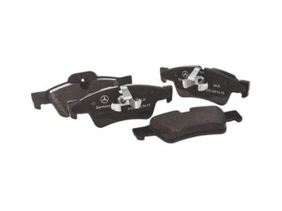 Plaquettes de Freins ARRIÈRE ML W164 Mercedes-Benz