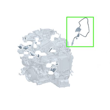 Dromedary 0035426918 Sonde Lambda De Ru00e9gulation Avant Catalyseur Classe A Classe B Classe C CLK Classe - 6