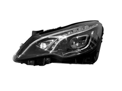 Phare Bloc Optique Avant Gauche Classe E W207 Facelift Mercedes-Benz