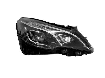 Phare Bloc Optique Avant Droit Classe E W207 Facelift Mercedes-Benz