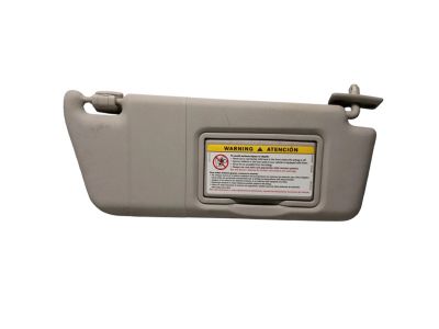 Pare-soleil DROIT PASSAGER Classe C W203 Mercedes-Benz