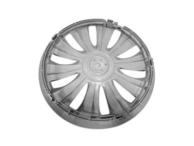 Enjoliveur de roue 16 Pouces Cache Moyeu Noir Mercedes-Benz