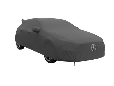 Housse Extérieure Gris Anthracite Classe A W176 45 AMG AILERON Mercedes-Benz