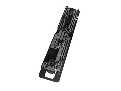 Platine Porte-Ampoules de Feux Arrière Gauche Conducteur Sprinter W901 Mercedes-Benz