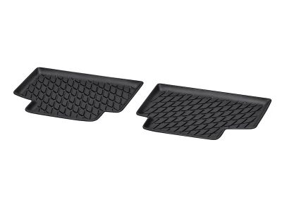 Tapis en caoutchouc GLB W247 - Arrière - Mercedes-Benz