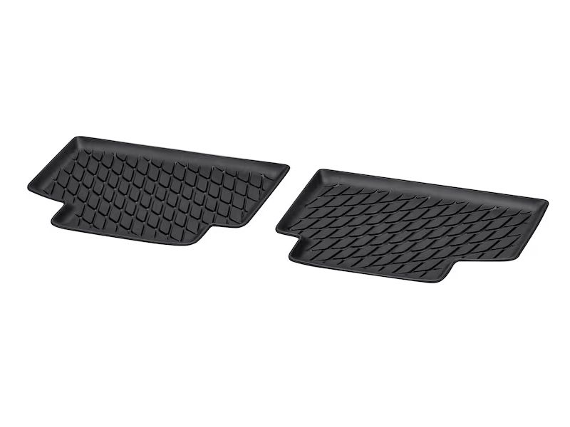 Tapis en caoutchouc GLB W247 - Arrière - Mercedes-Benz