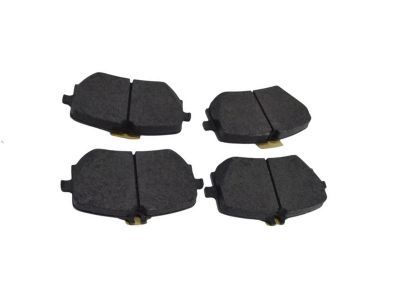 Plaquettes de Freins AVANT CLA W118 Mercedes-Benz