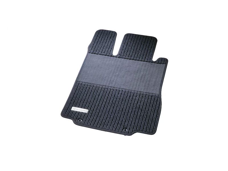 Jeu 4 Tapis en Reps Gris Anthracite Classe C W203
