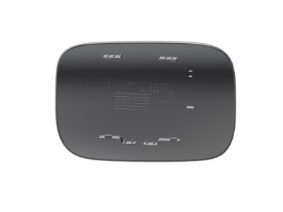 Coque trappe prise électrique EQC W293 Mercedes-Benz